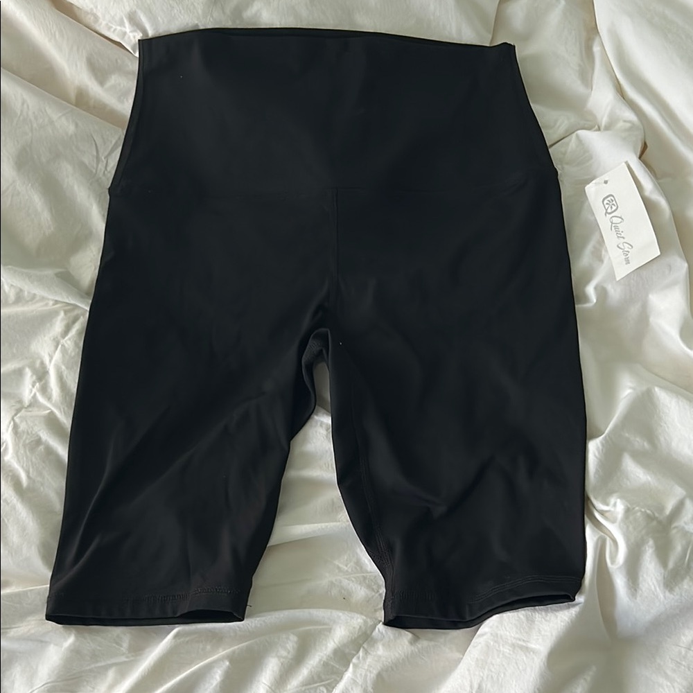 By Together Black Women's Shorts - Picture 1 of 3
